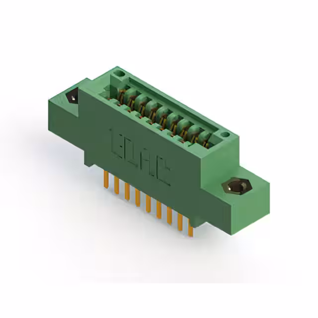 345-018-520-508 EDAC Inc.  Edgeboard Connectors